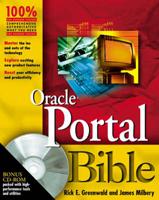 Oracle9iAS Portal Bible
