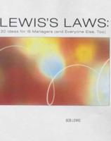 Lewis's Laws