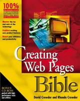 Creating Web Pages Bible