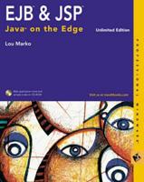 EJB & JSP Java on the Edge