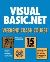 Visual Basic .NET Weekend Crash Course