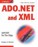 ADO.NET and XML