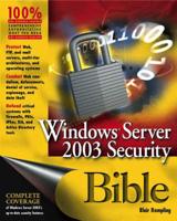 Windows.NET Server Security Bible