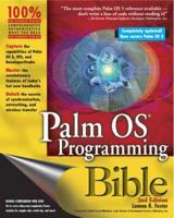 Palm OS Programming Bible