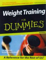 Weight Training for Dummies