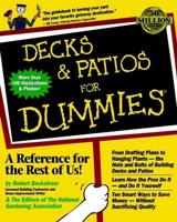 Decks & Patios for Dummies