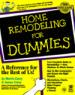 Home Remodeling for Dummies