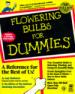 Flowering Bulbs for Dummies