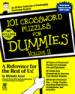 101 Crossword Puzzles For Dummies(