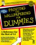 Painting and Wallpapering for Dummies