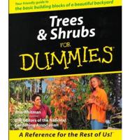 Trees & Shrubs for Dummies