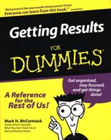 Getting Results for Dummies