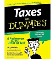 Taxes For Dummies(