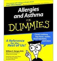 Allergies and Asthma for Dummies