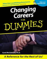 Changing Careers for Dummies