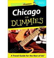 Chicago For Dummies(