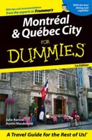 Montréal & Québec City for Dummies