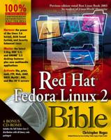 Red Hat Fedora Linux 2 Bible
