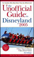 The Unofficial Guide to Disneyland 2005