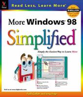 More Windows 98 Simplified