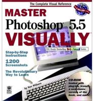 Master Photoshop 5.5 Visually