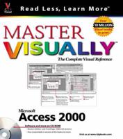 Master Microsoft Access 2000 Visually