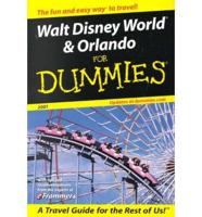 Walt Disney World( & Orlando For Dummies( 2001