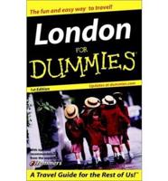 London For Dummies(