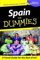 Spain For Dummies(