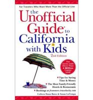 The Unofficial Guide( to California With Kids