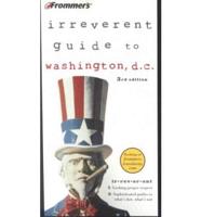 Frommer's( Irreverent Guide to Washington, D.C