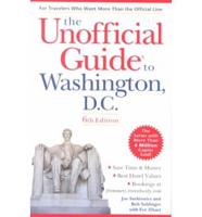 The Unofficial Guide( to Washington, D.C