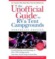 The Unofficial Guide( to the Best RV and Tent Campgrounds in the Northeast