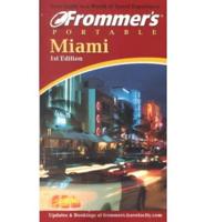 Frommer's( Portable Miami