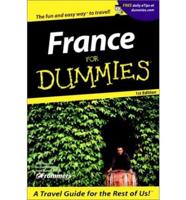France For Dummies(