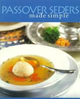 Passover Seders Made Simple