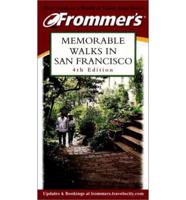 Frommer's( Memorable Walks in San Francisco