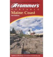 Frommer's( Portable Maine Coast