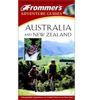 Frommer's( Adventure Guides: Australia and New Zealand