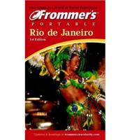 Frommer's( Portable Rio De Janeiro