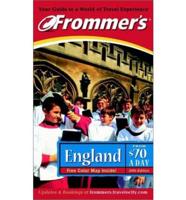 Frommer's( England from $70 a Day
