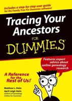Genealogy Tips for Dummies, Special Edition