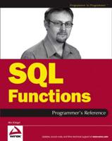 SQL Functions Programmer's Reference