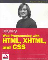Beginning Web Programming With HTML, XHTML, and CSS