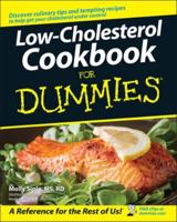 Low-Cholesterol Cookbook for Dummies