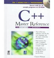 C++ Master Reference