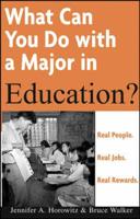What Can You Do With a Major in Education?