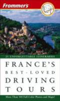 Frommer's( France's Best-Loved Driving Tours