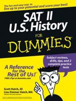 SAT II U.S. History for Dummies