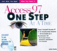 Access 97 One Step at a Time